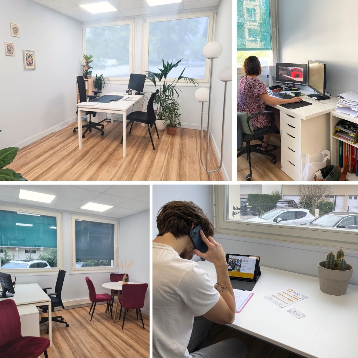 Bureaux Vienne