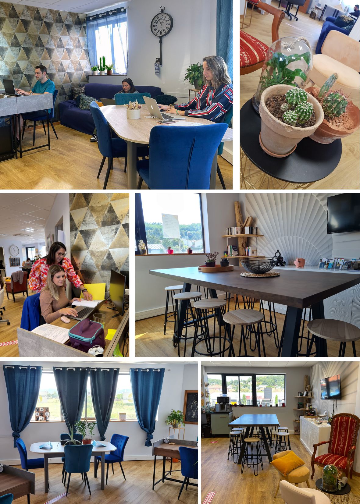 COWORKING SALAISE
