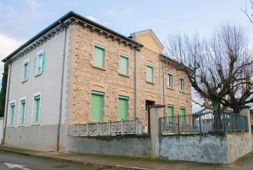 Coworking Salaise sur sanne ing Salaise sur sanne centre village la maison collaborative