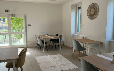 Ouverture nouvel espace de coworking à Salaise Centre Village