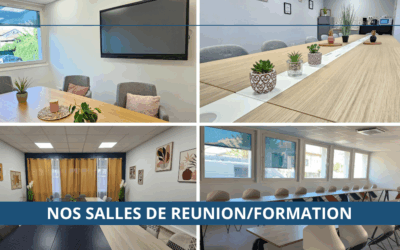 Salles de réunion et de formation