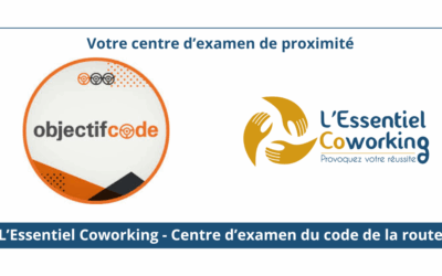 L’Essentiel Coworking – Centre d’examen du code de la route