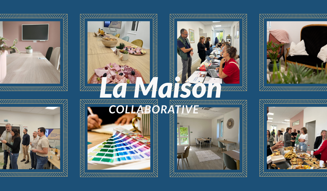 L&rsquo;évolution de La Maison Collaborative de l&rsquo;Essentiel Coworking