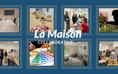 L’évolution de La Maison Collaborative de l’Essentiel Coworking
