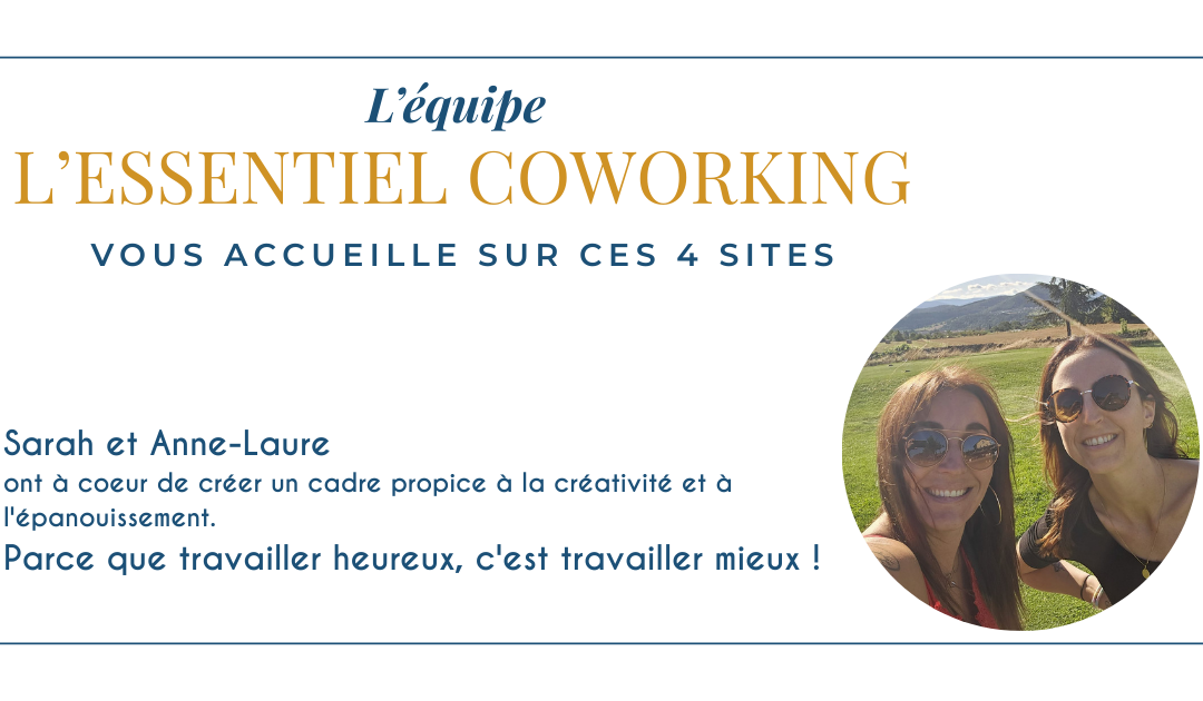 Présentation de l&rsquo;équipe L&rsquo;Essentiel