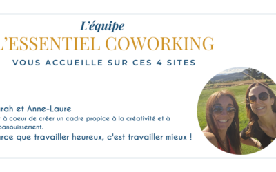 Présentation de l&rsquo;équipe L&rsquo;Essentiel