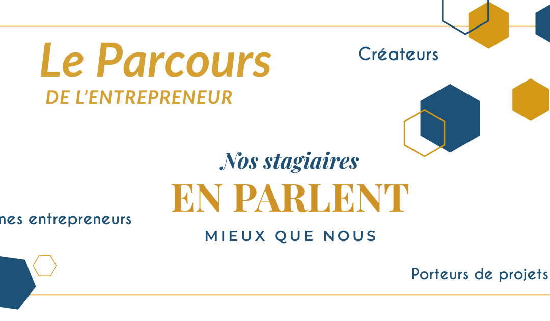 Témoignage Formation Entrepreneurs